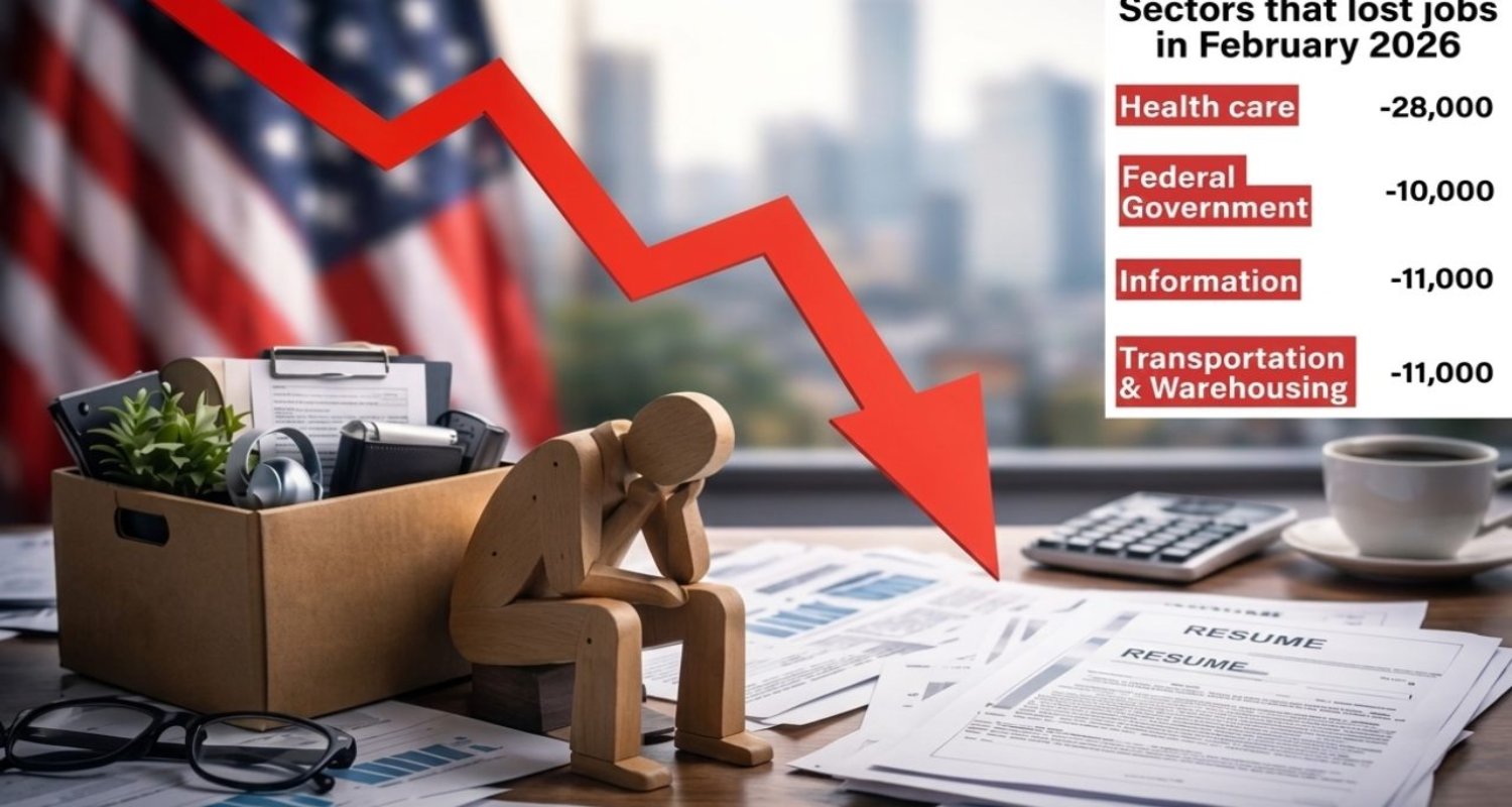 अमेरिकामा श्रम बजारको नयाँ संकेत