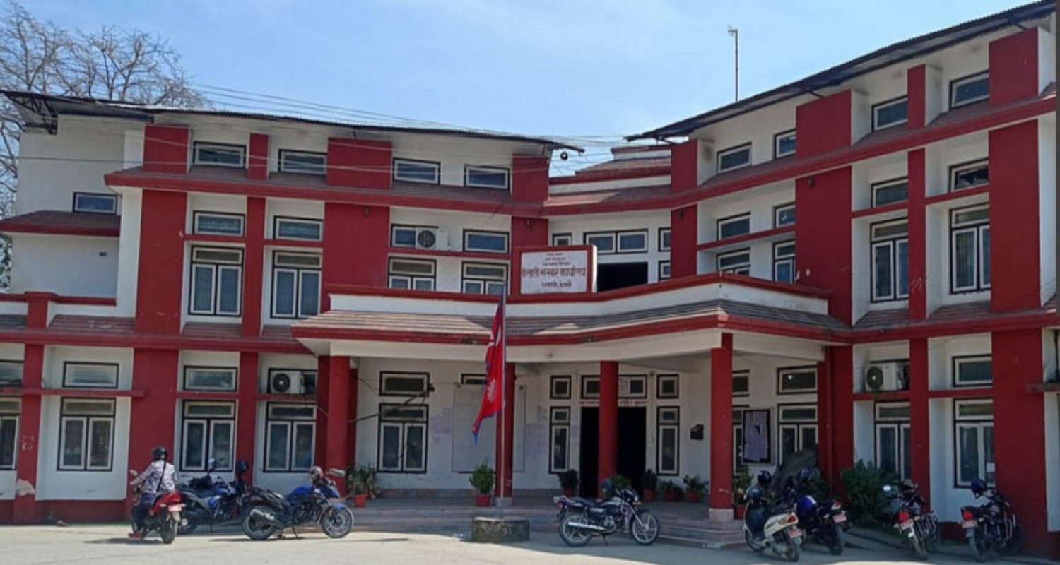 राजस्व सङ्कलनमा निरन्तर प्रगति, लक्ष्यतर्फ अग्रसर