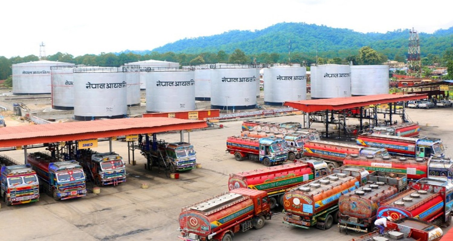 पेट्रोलियम मूल्य स्थिर, उपभोक्तालाई राहत