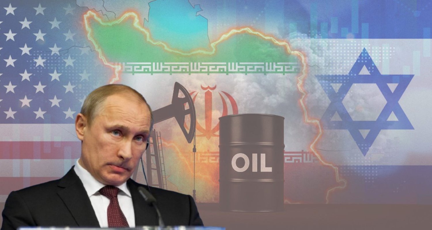 मध्यपूर्व तनावले रुसलाई तेलबाट लाभ